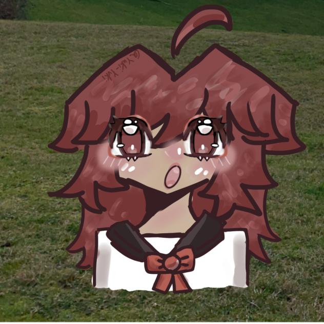 idk man (used an eye tut on youtube)