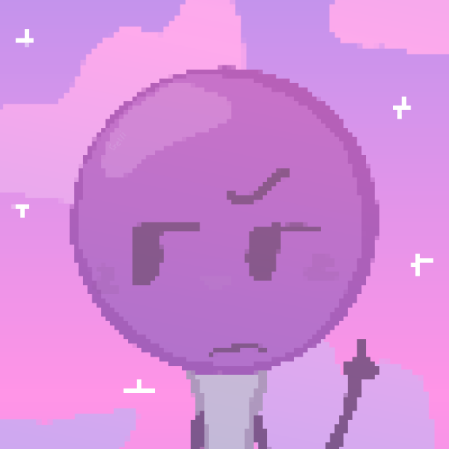 lollipop pixel art