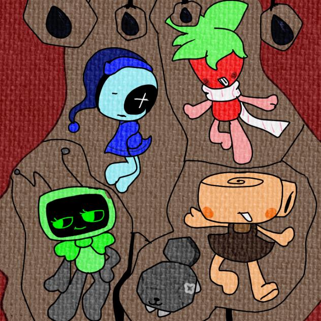 Sinking town trend - dandysworld