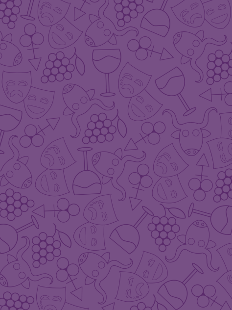 Dionysus wall paper