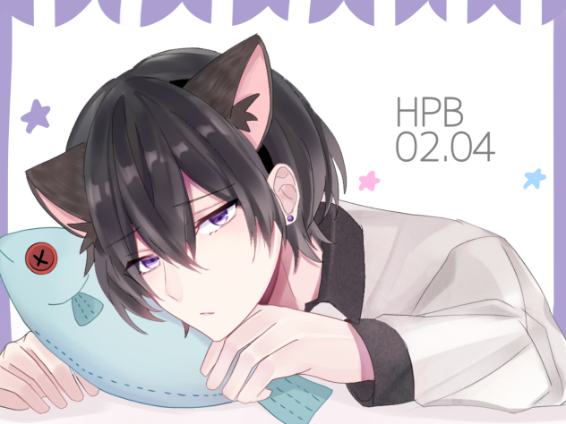 お誕生日おめでとう