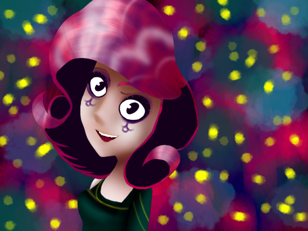 Speed Draw - ibisPaint