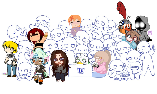Artist Collaboration!!!