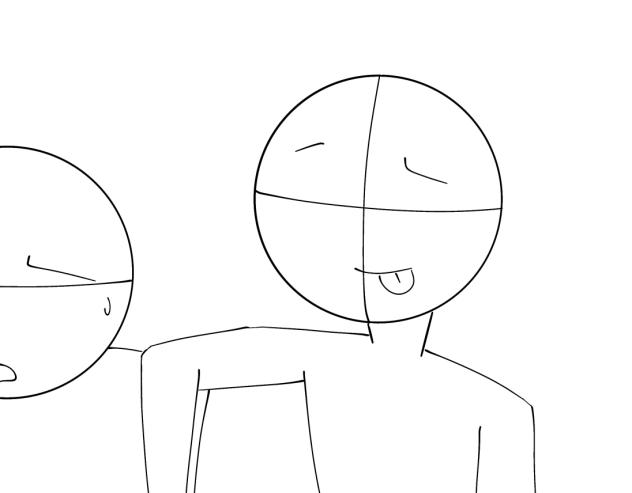 誰かこういう構図描いて