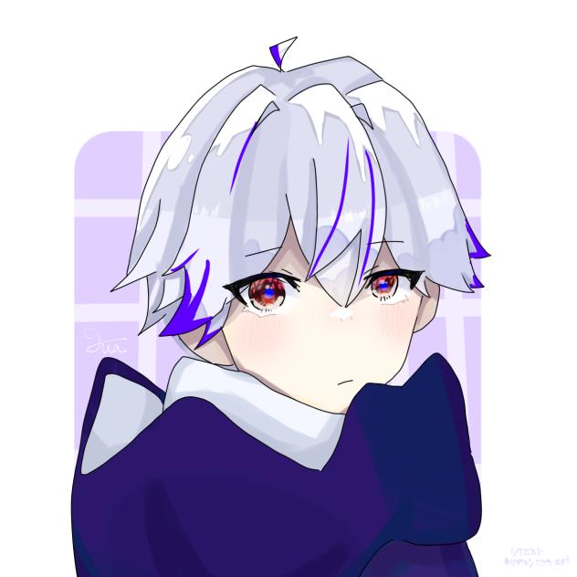 リク絵　らぷらす