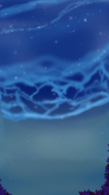 night beach - ibisPaint