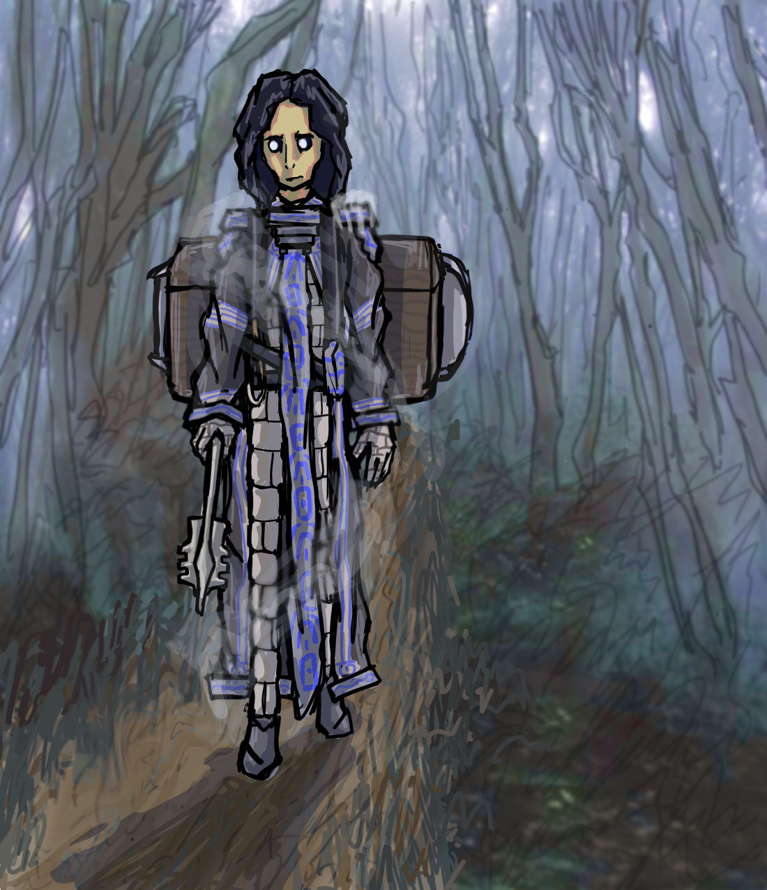 Appolis Solideu - ibisPaint