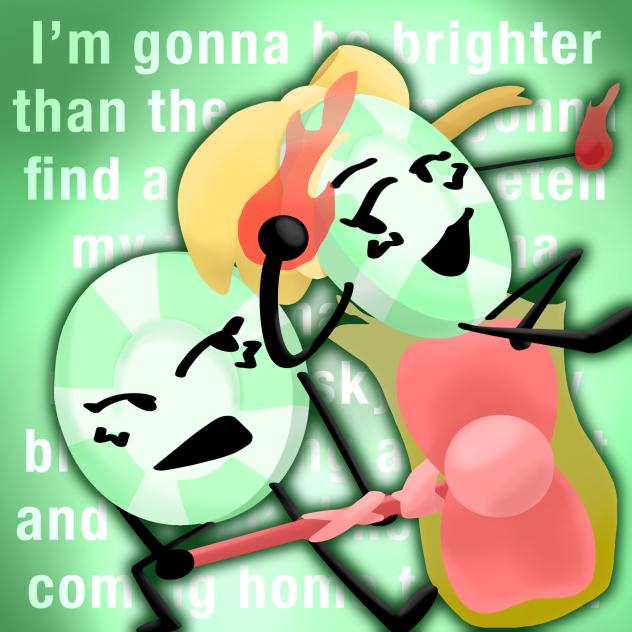 Two worlds Similar in Time