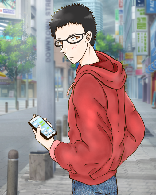 風見さん。