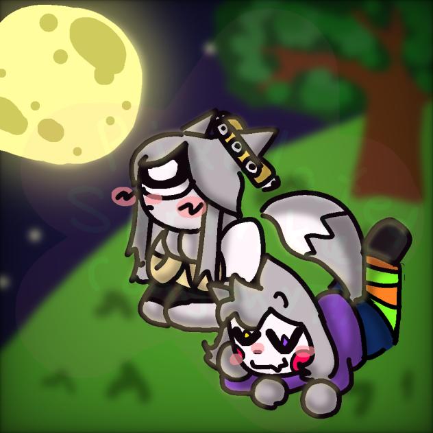 Midnight date 🌕