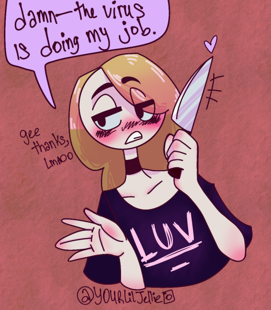 Yandere Jellie Complaint