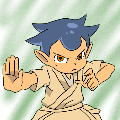 木暮 夕弥 アイコン用 Ibispaint