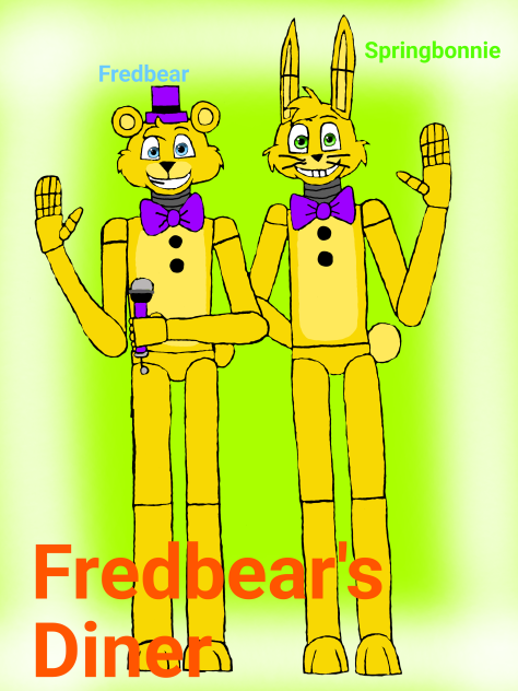 Fredbear's Diner