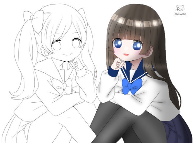 誰か左を！