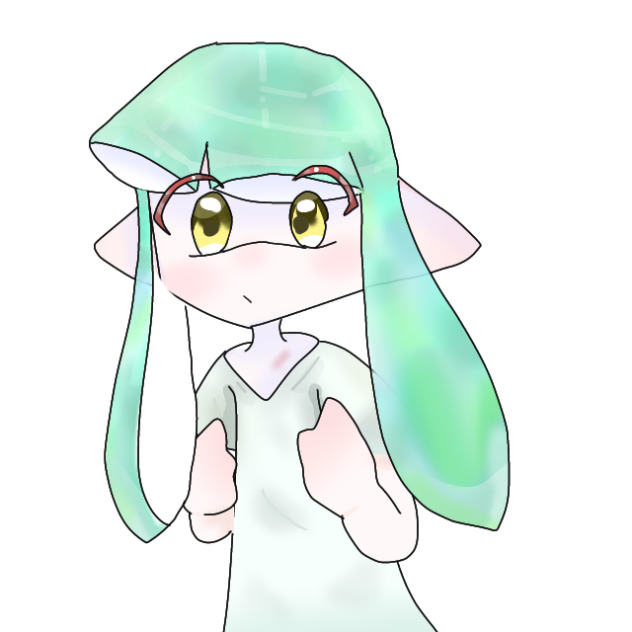 イカちゃんをメズマライズ!!