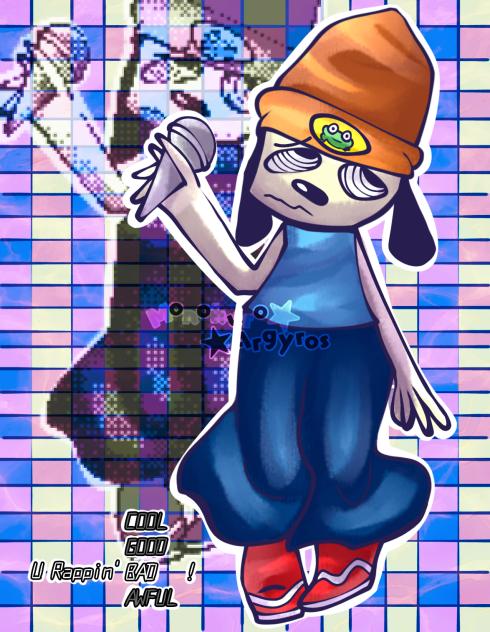 Parappa Fanart