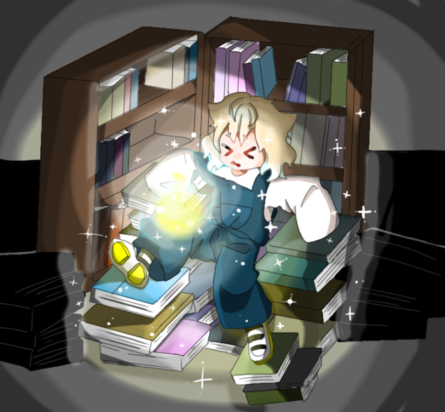 読書嫌いの読書の秋✩