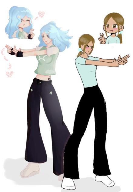 cool collab
