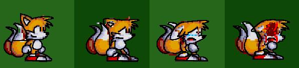 Tails one more time remade