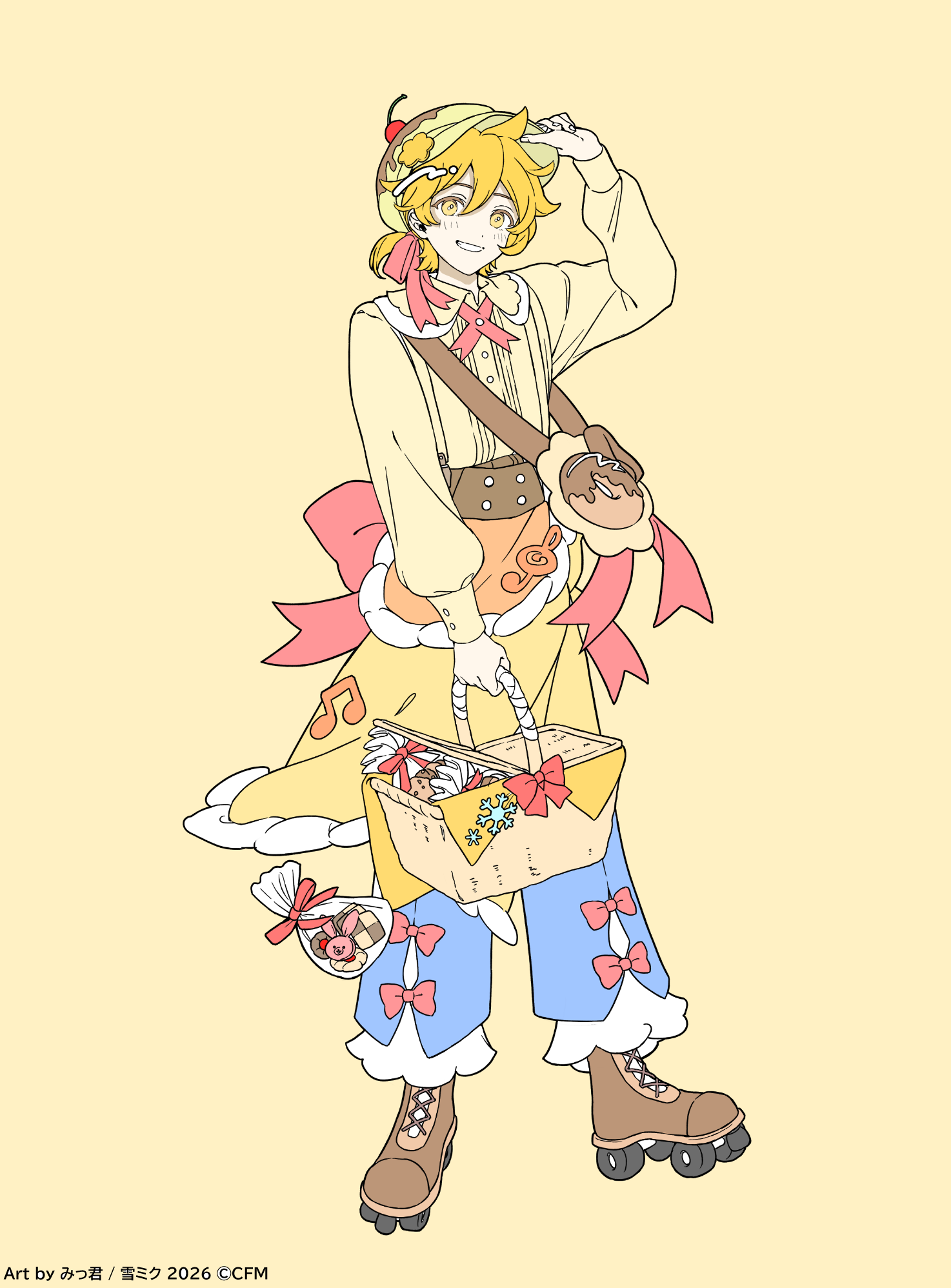 🍌く〜ん - ibisPaint