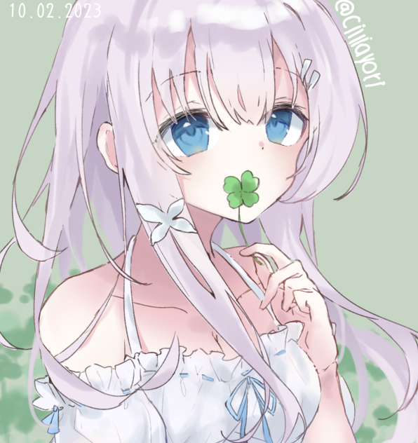 Clover girl