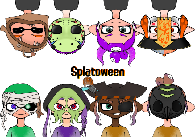 Splatoween
