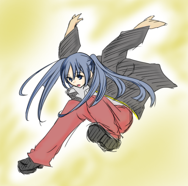 ラクガキ25