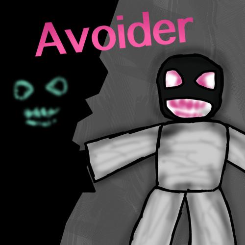 Avoider - Die of death art
