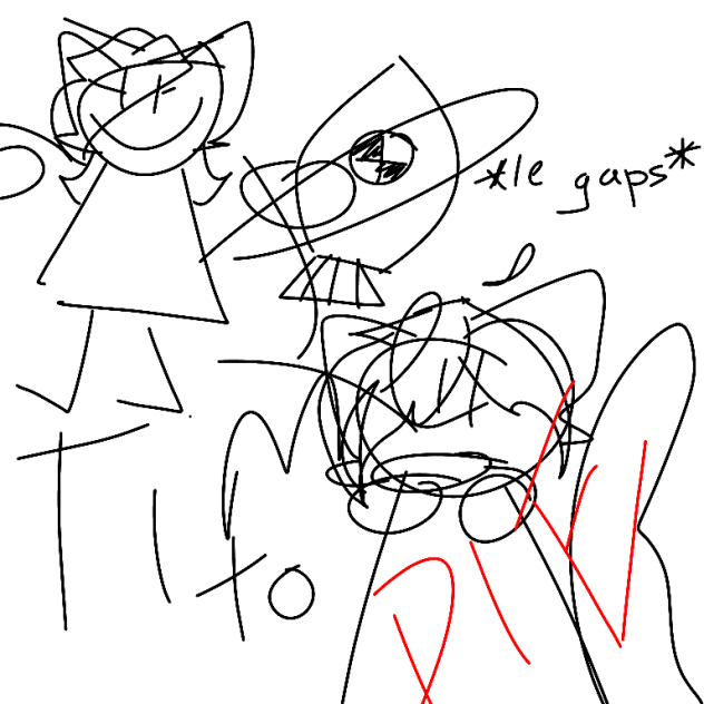 What even the f I'm doing...