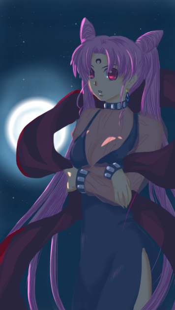 ブラックレディ