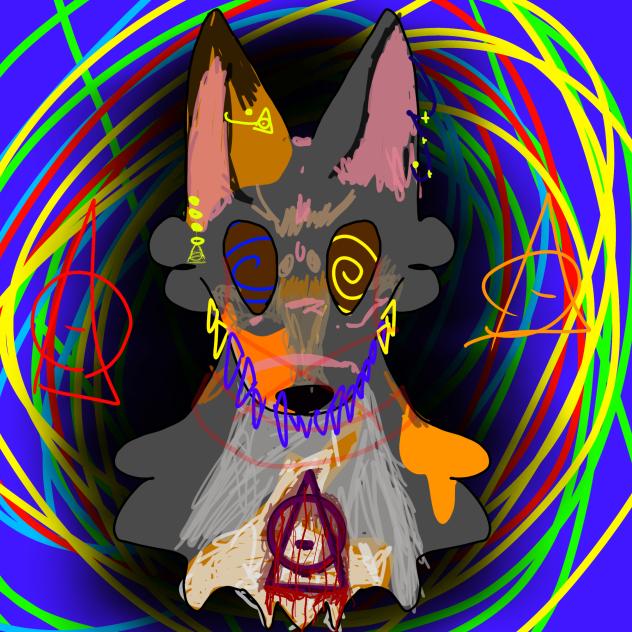 quick drawing as apology