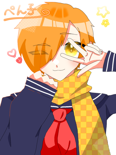 ぺん子