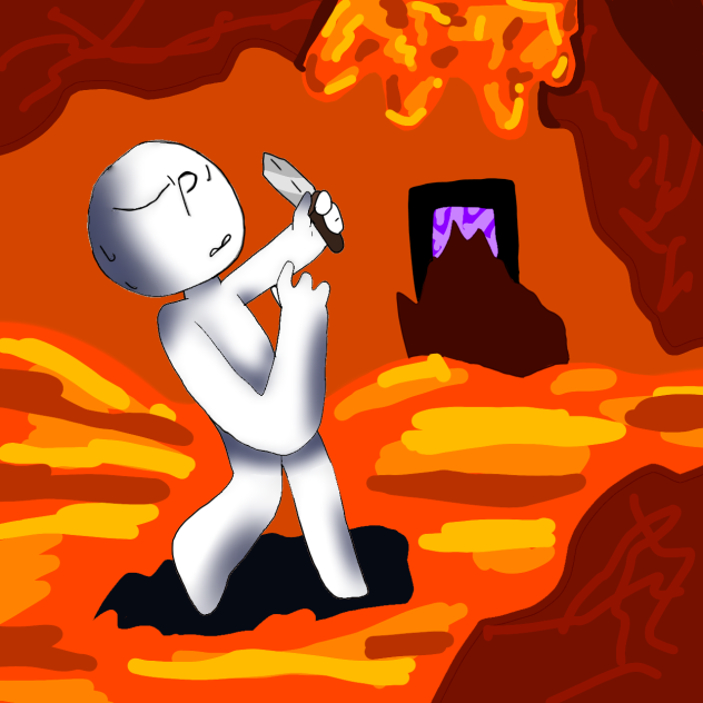 Minecraft Nether
