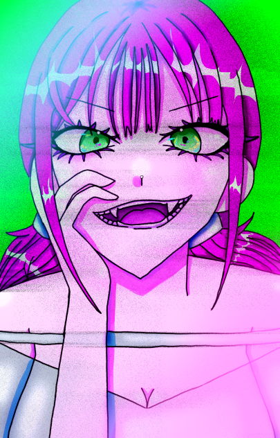 Green - ibisPaint
