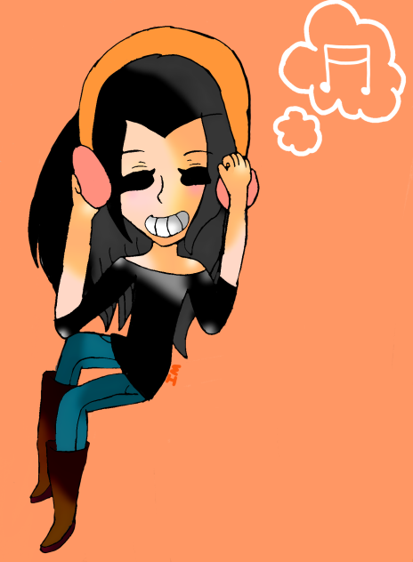 Adrisuarus (Adrianna Figueroa) Fanart