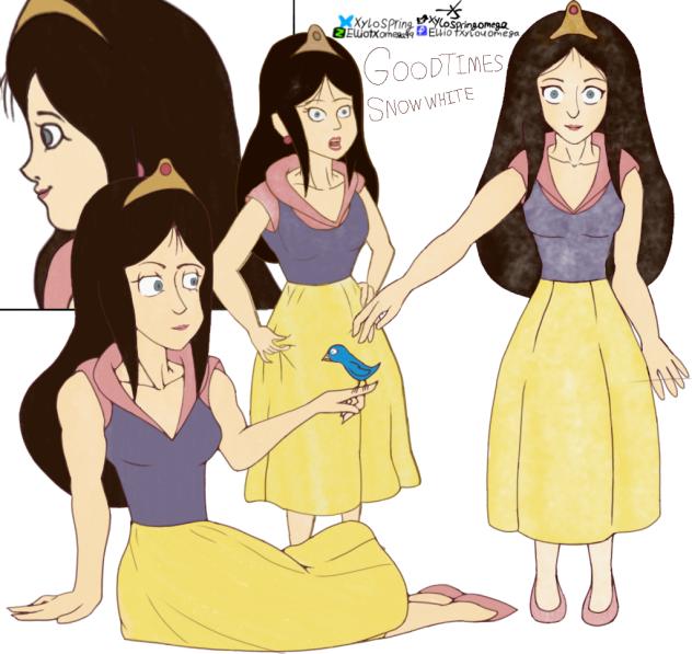 Good Times Snow White