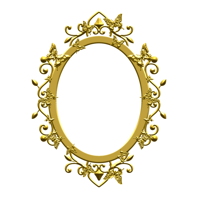 Butterfly Fairy tale Frame