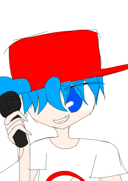 bfの謎絵の雑絵
