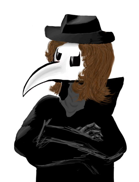 Currently unnamed character of mine