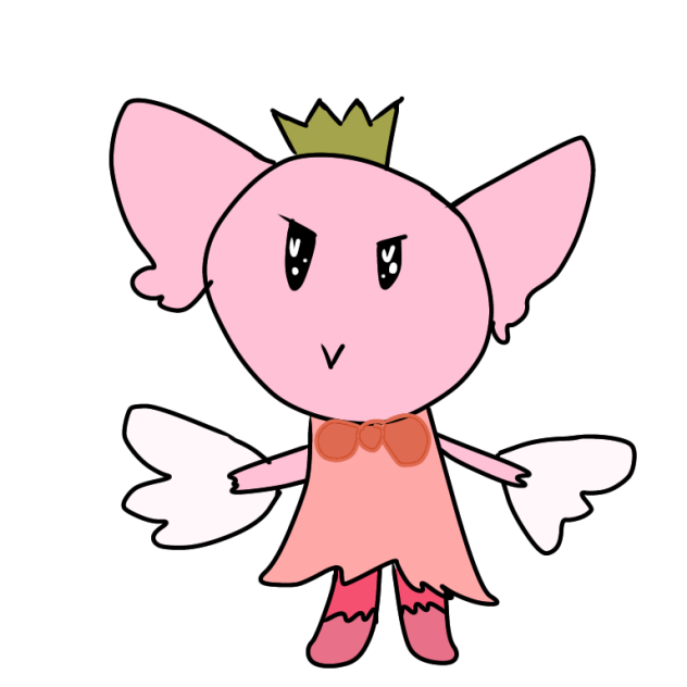 Pink ev 2