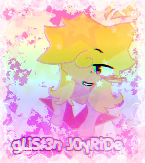 Glisten as a human!!