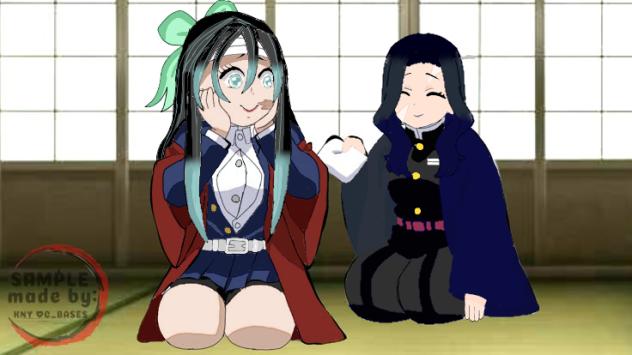 collab with ☆Giyuu☆