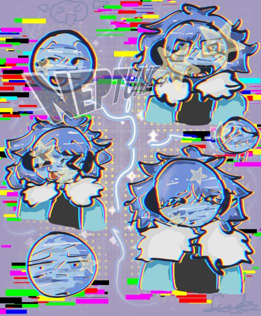 NEPTUNEEE!!☆☆^^