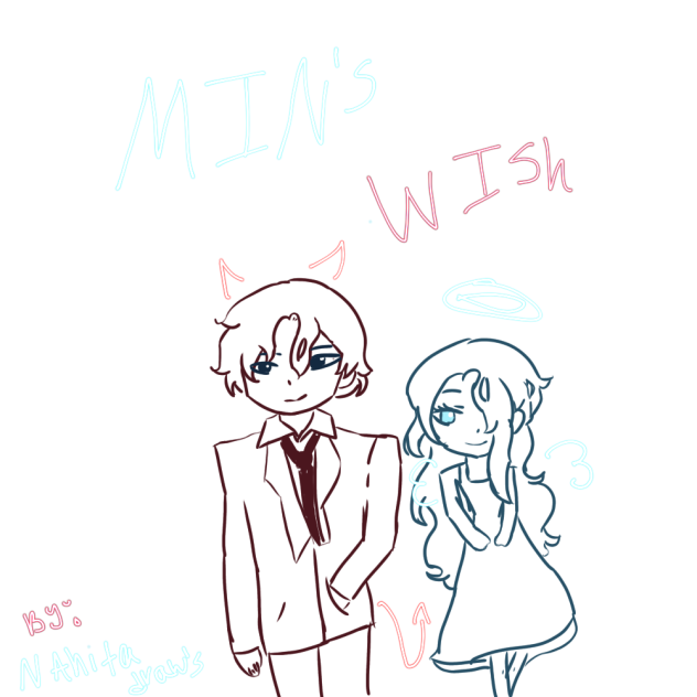 FanArt for  Nahita draws