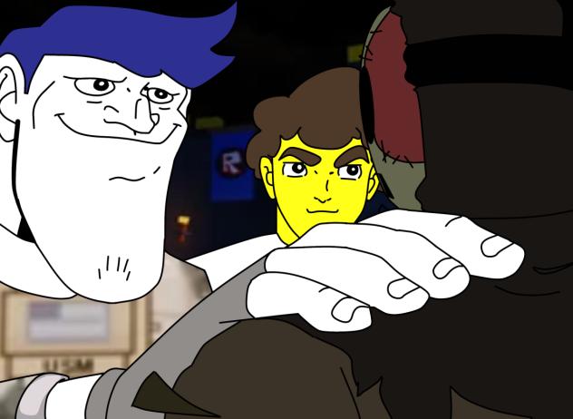 When the killer is new