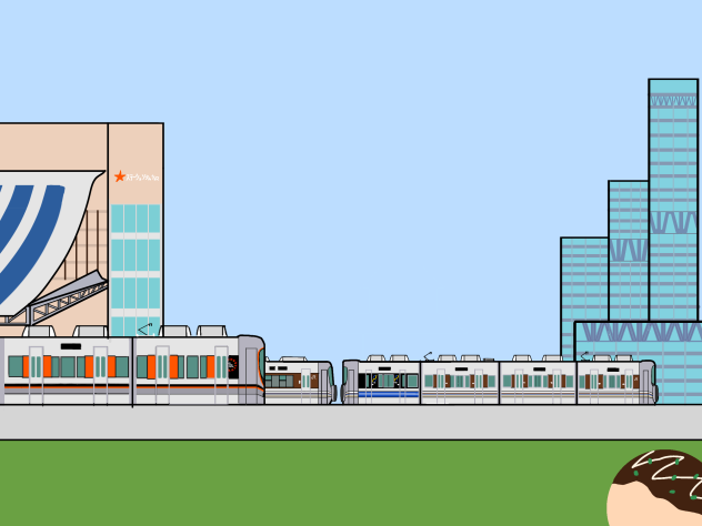 大阪