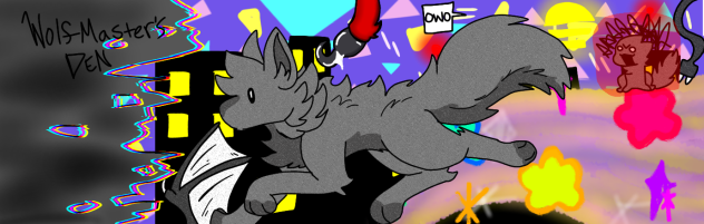 finished banner for wm