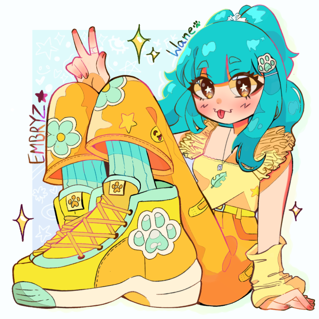 Wane(new Oc)