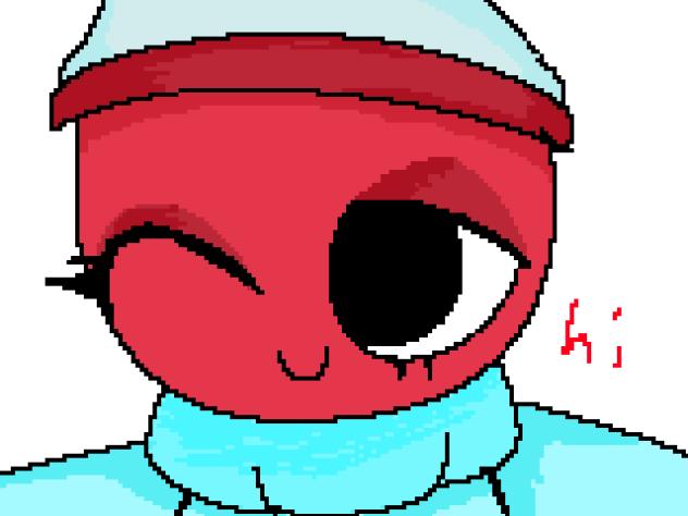 Pixel gigi