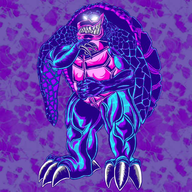 Turtle - ibisPaint